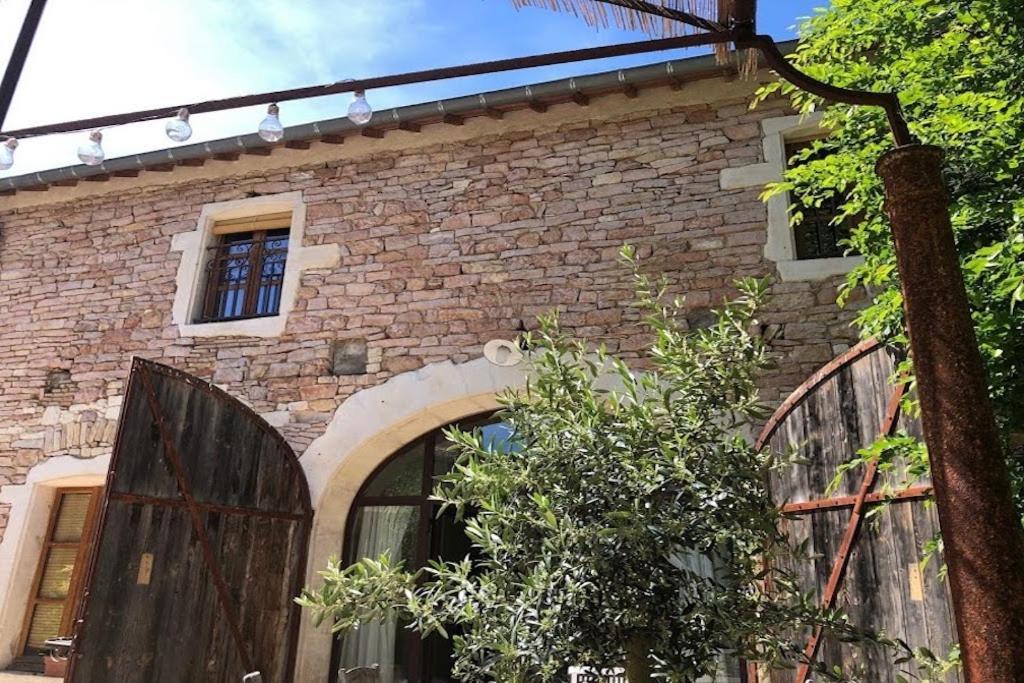Le Clos De Miribel Givry  Ngoại thất bức ảnh