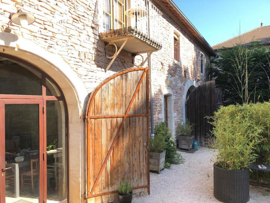 Le Clos De Miribel Givry  Ngoại thất bức ảnh