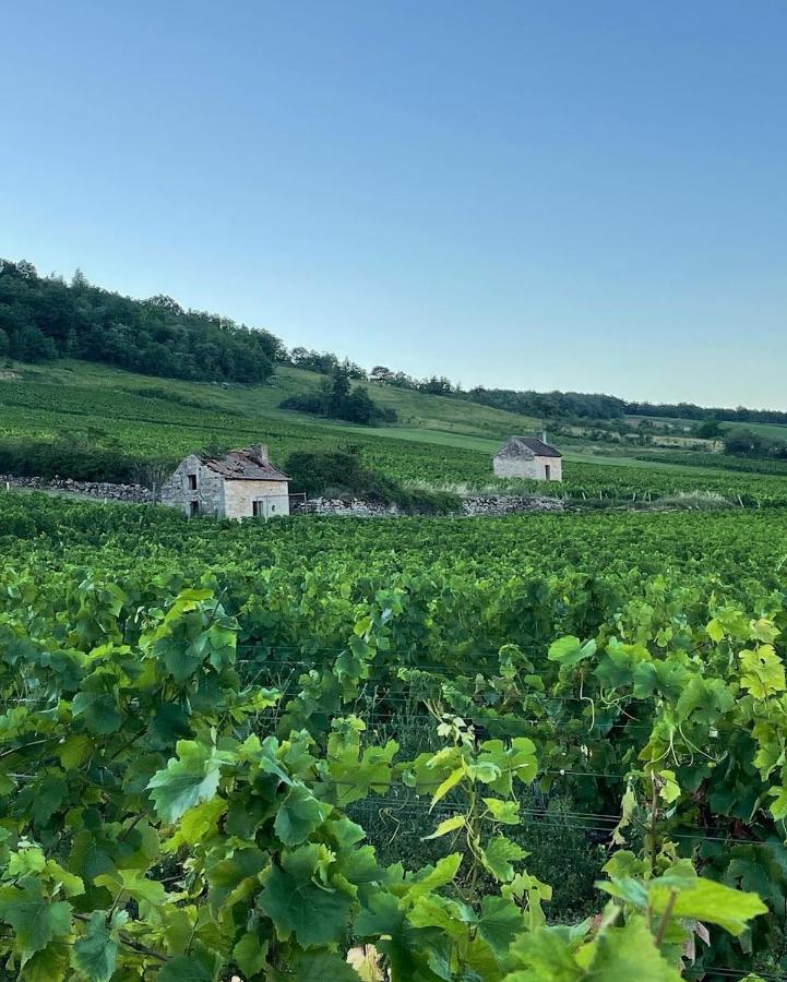 Le Clos De Miribel Givry  Ngoại thất bức ảnh