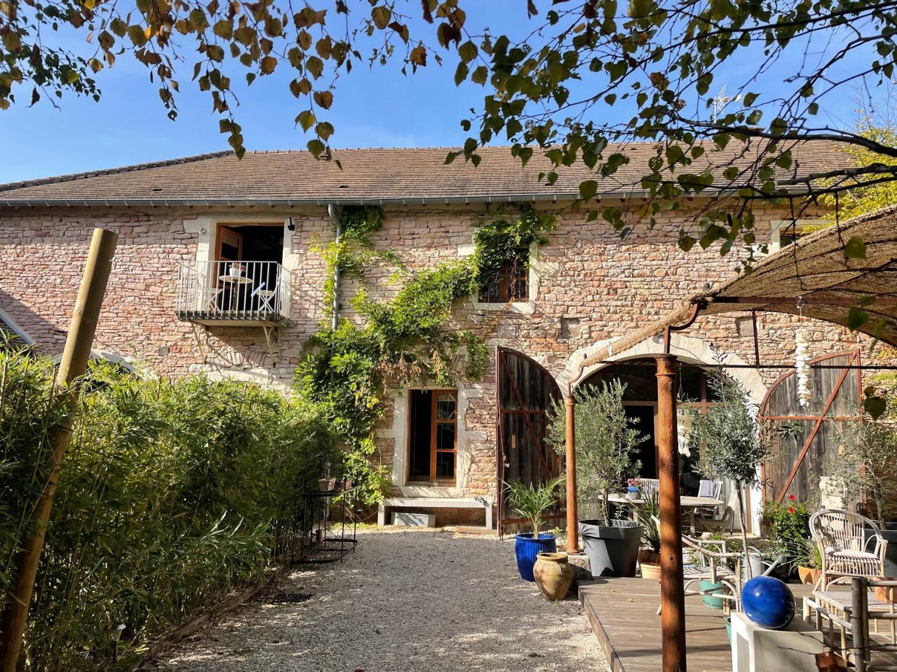Le Clos De Miribel Givry  Ngoại thất bức ảnh