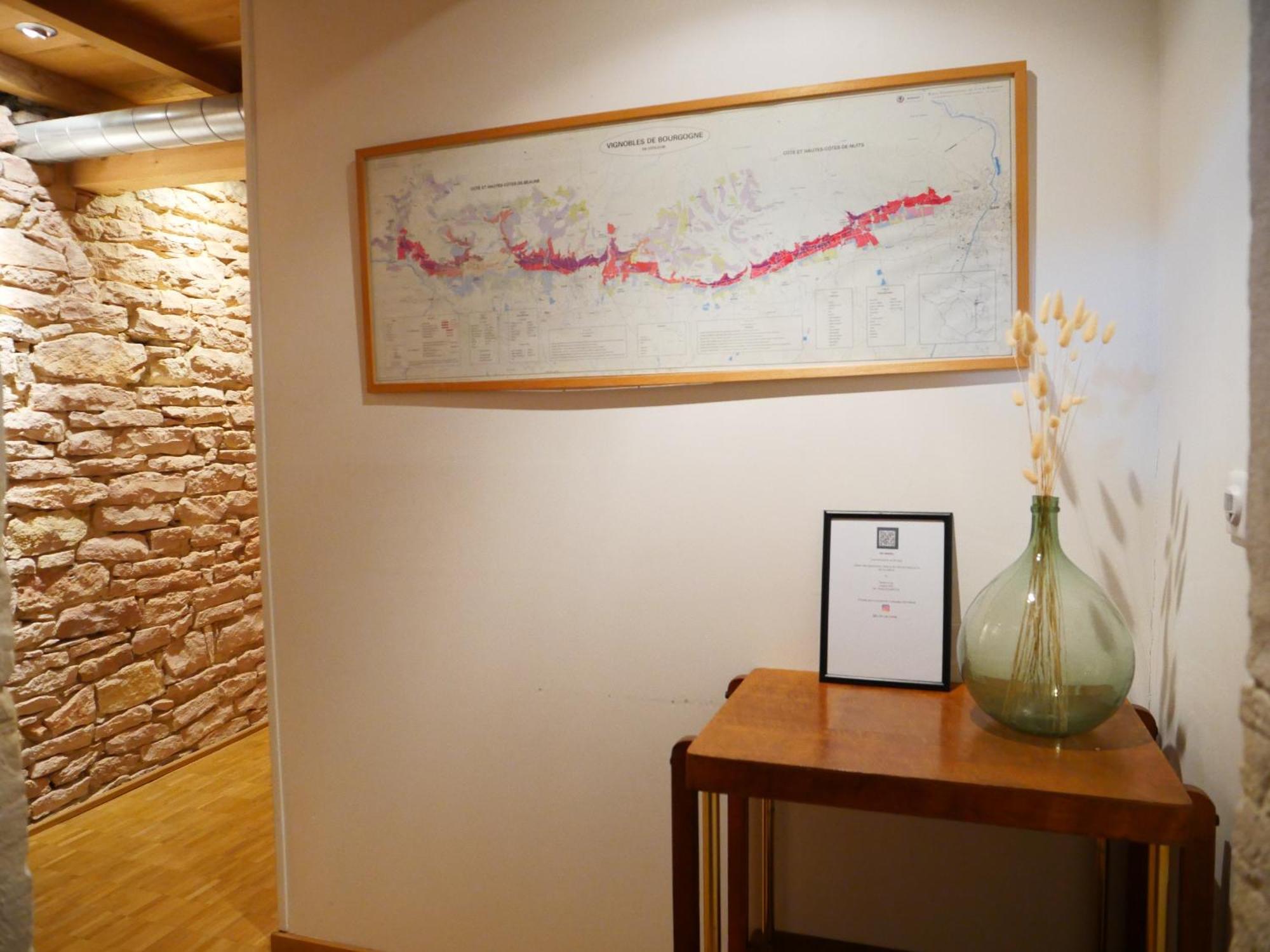 Le Clos De Miribel Givry  Ngoại thất bức ảnh